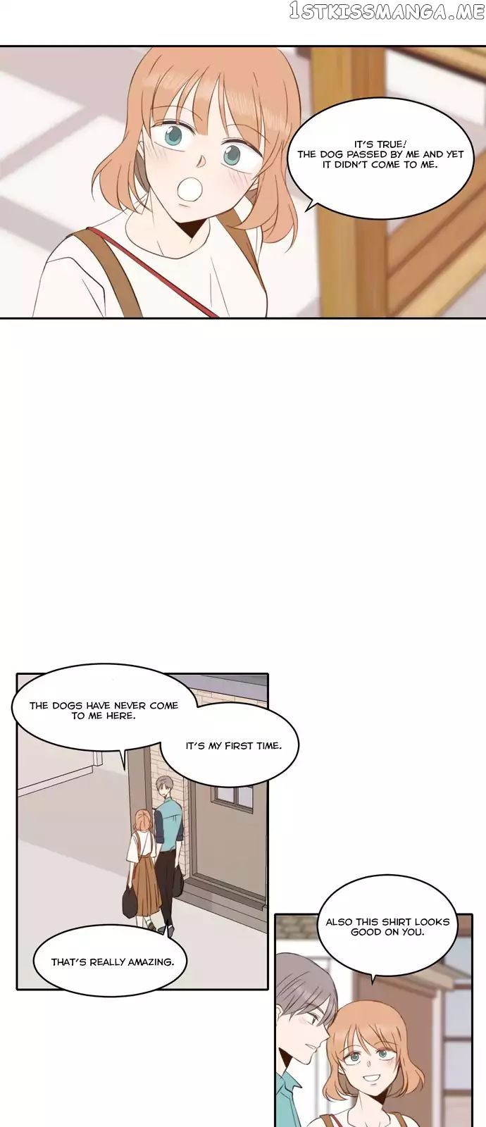 Read A Good Day to Be a Dog ENGLISH Manga Online