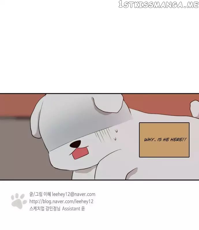 Read A Good Day to Be a Dog ENGLISH Manga Online