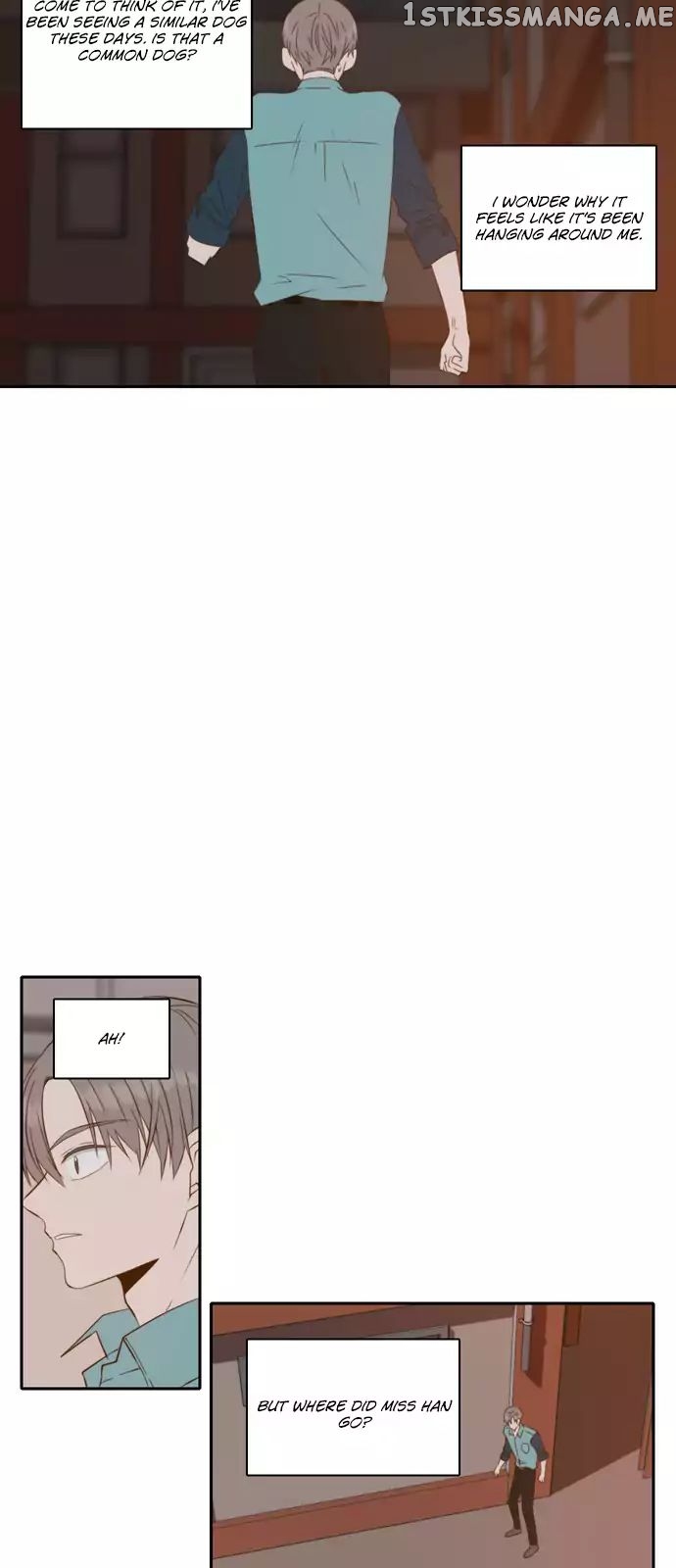 Read A Good Day to Be a Dog ENGLISH Manga Online