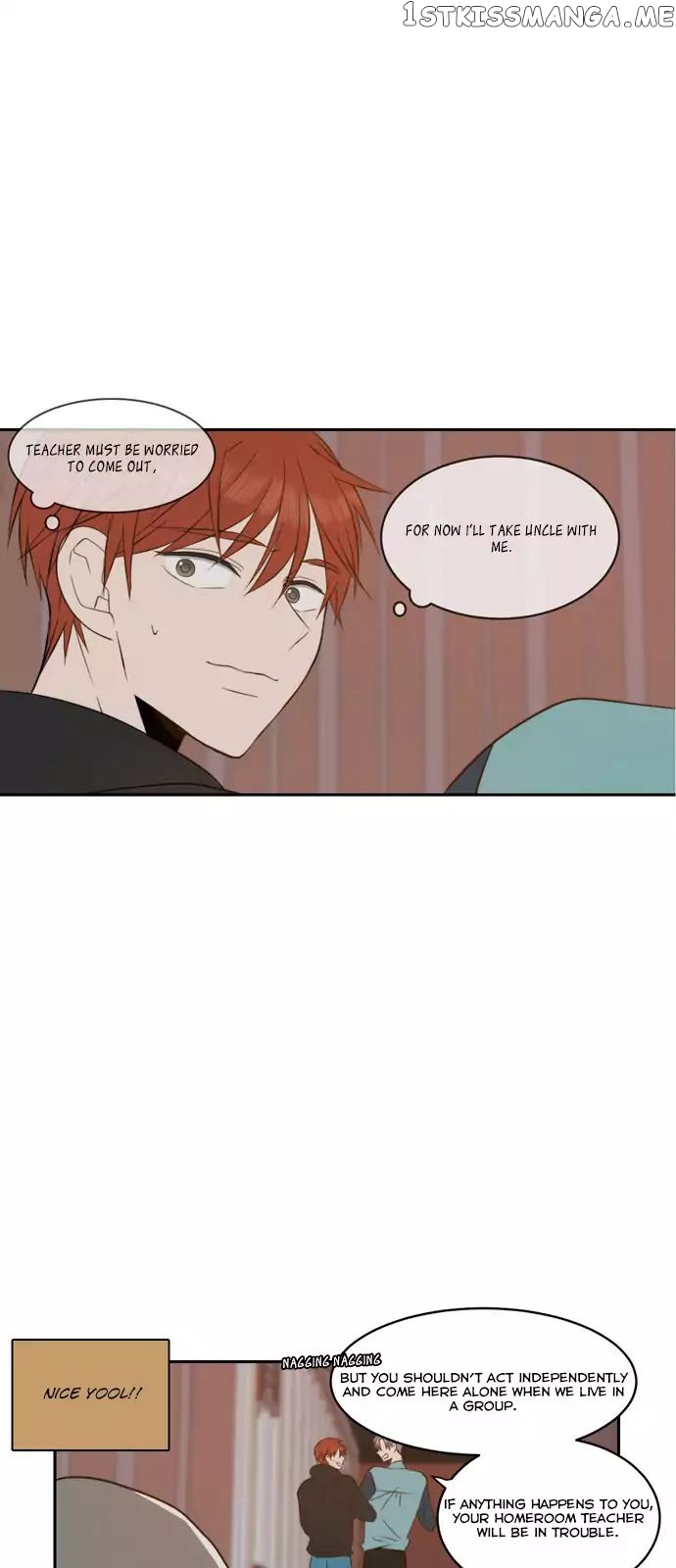 Read A Good Day to Be a Dog ENGLISH Manga Online