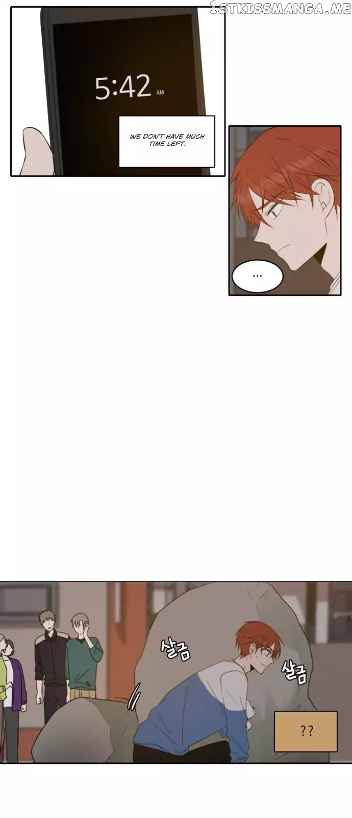 Read A Good Day to Be a Dog ENGLISH Manga Online