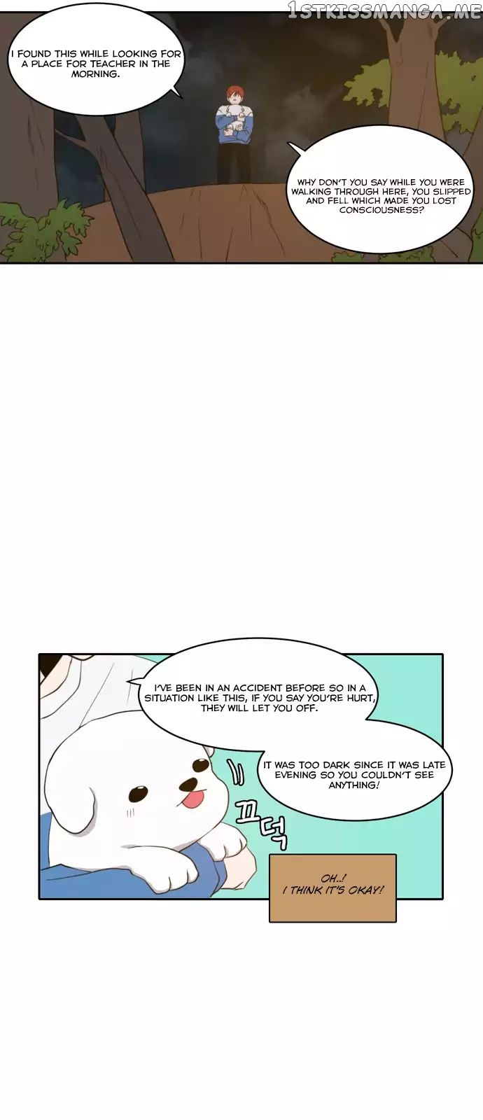 Read A Good Day to Be a Dog ENGLISH Manga Online