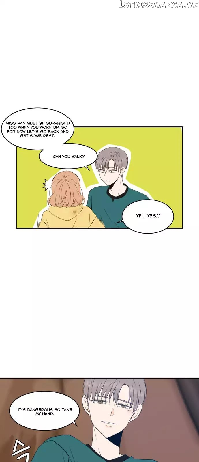 Read A Good Day to Be a Dog ENGLISH Manga Online