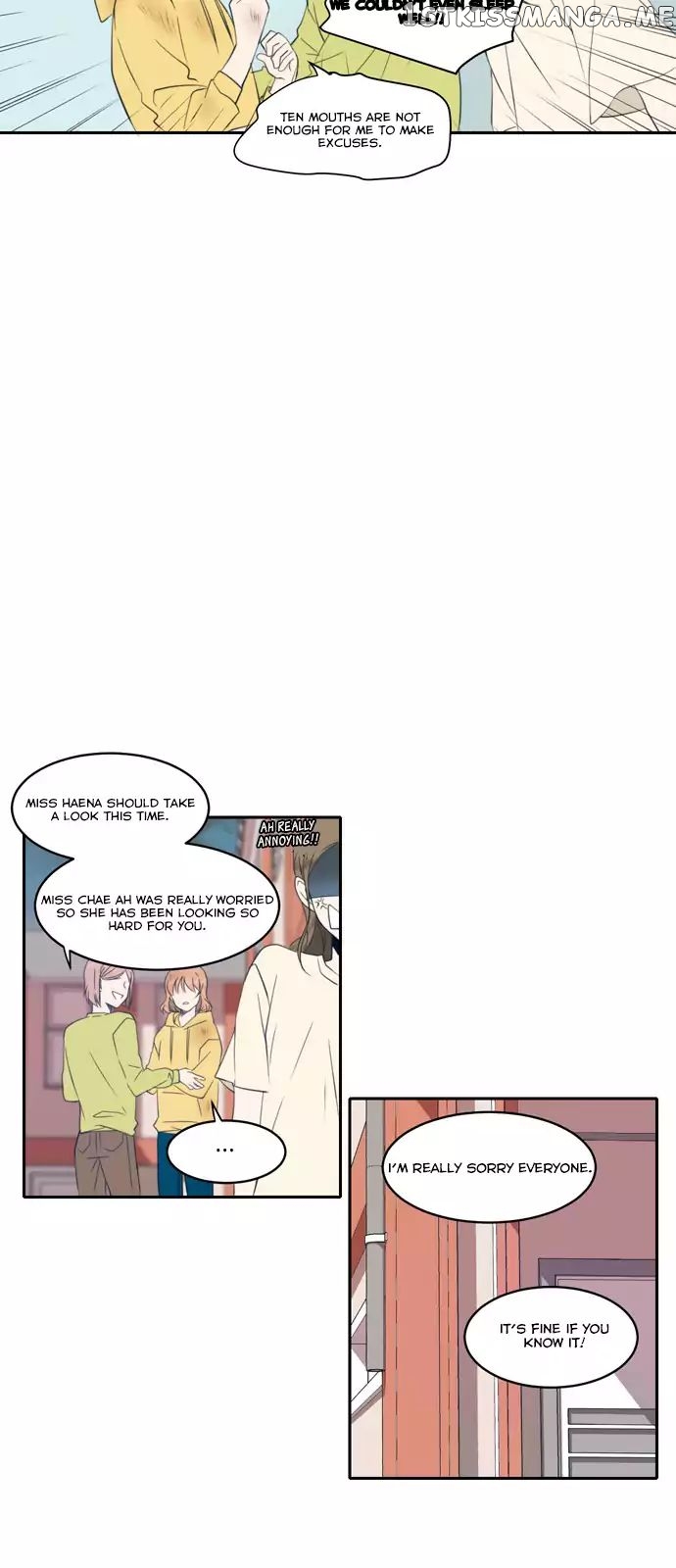 Read A Good Day to Be a Dog ENGLISH Manga Online