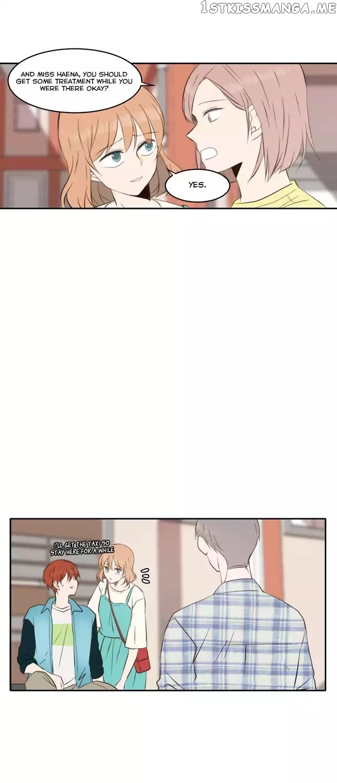 Read A Good Day to Be a Dog ENGLISH Manga Online