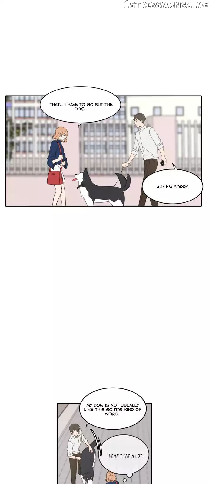 Read A Good Day to Be a Dog ENGLISH Manga Online