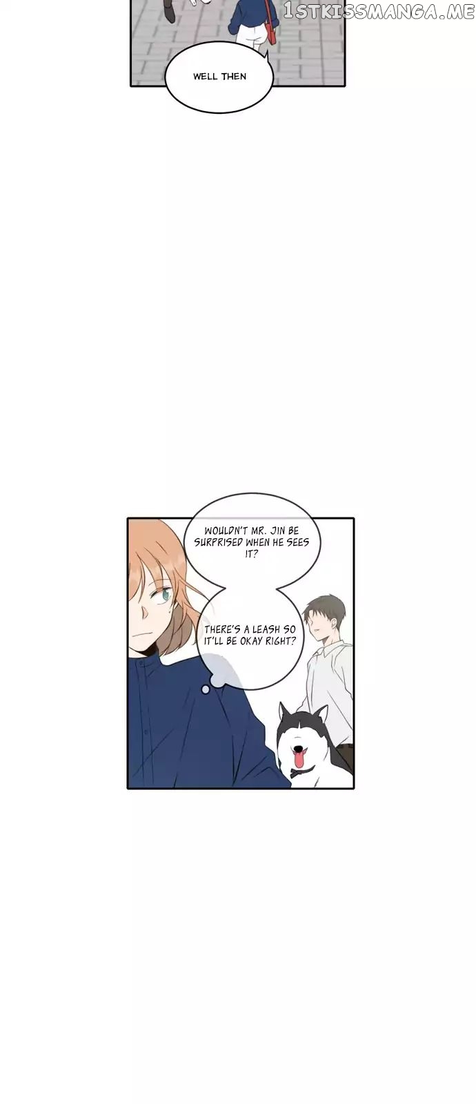 Read A Good Day to Be a Dog ENGLISH Manga Online