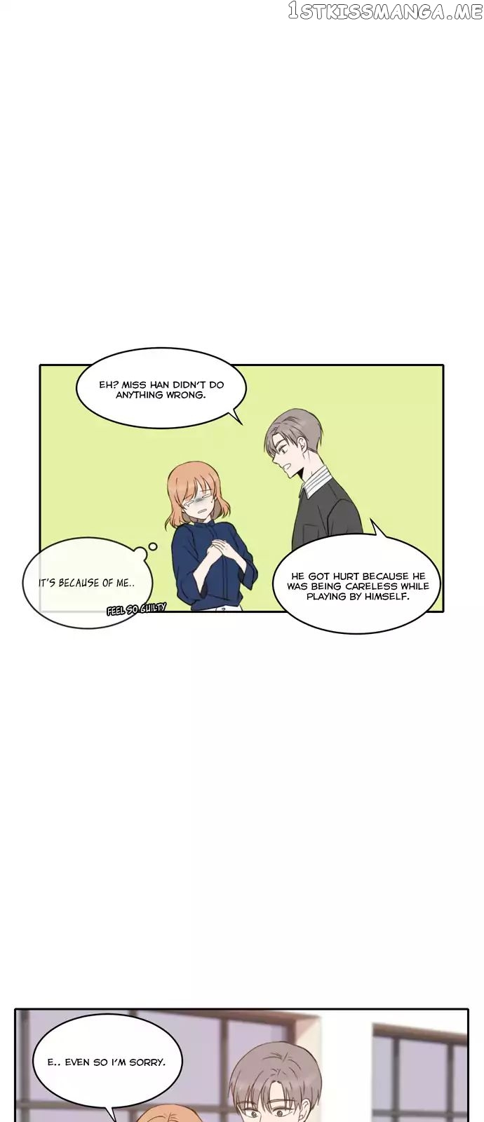 Read A Good Day to Be a Dog ENGLISH Manga Online