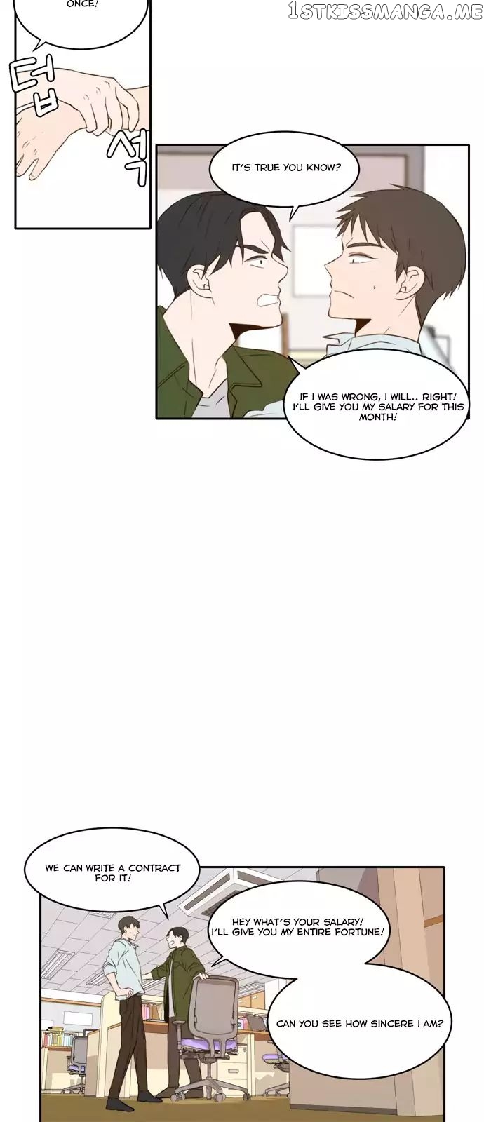 Read A Good Day to Be a Dog ENGLISH Manga Online