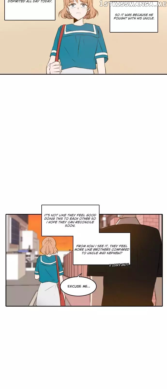 Read A Good Day to Be a Dog ENGLISH Manga Online