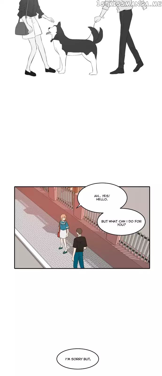 Read A Good Day to Be a Dog ENGLISH Manga Online