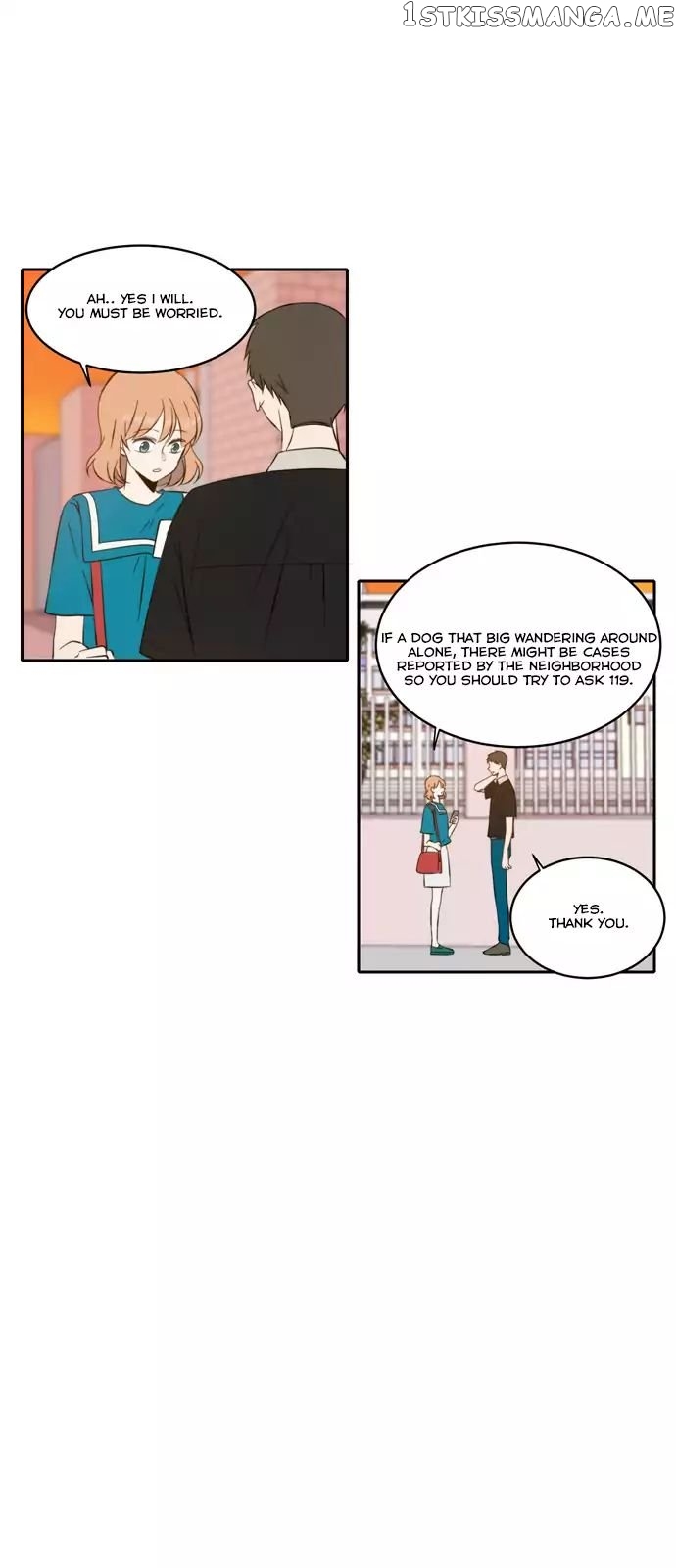 Read A Good Day to Be a Dog ENGLISH Manga Online