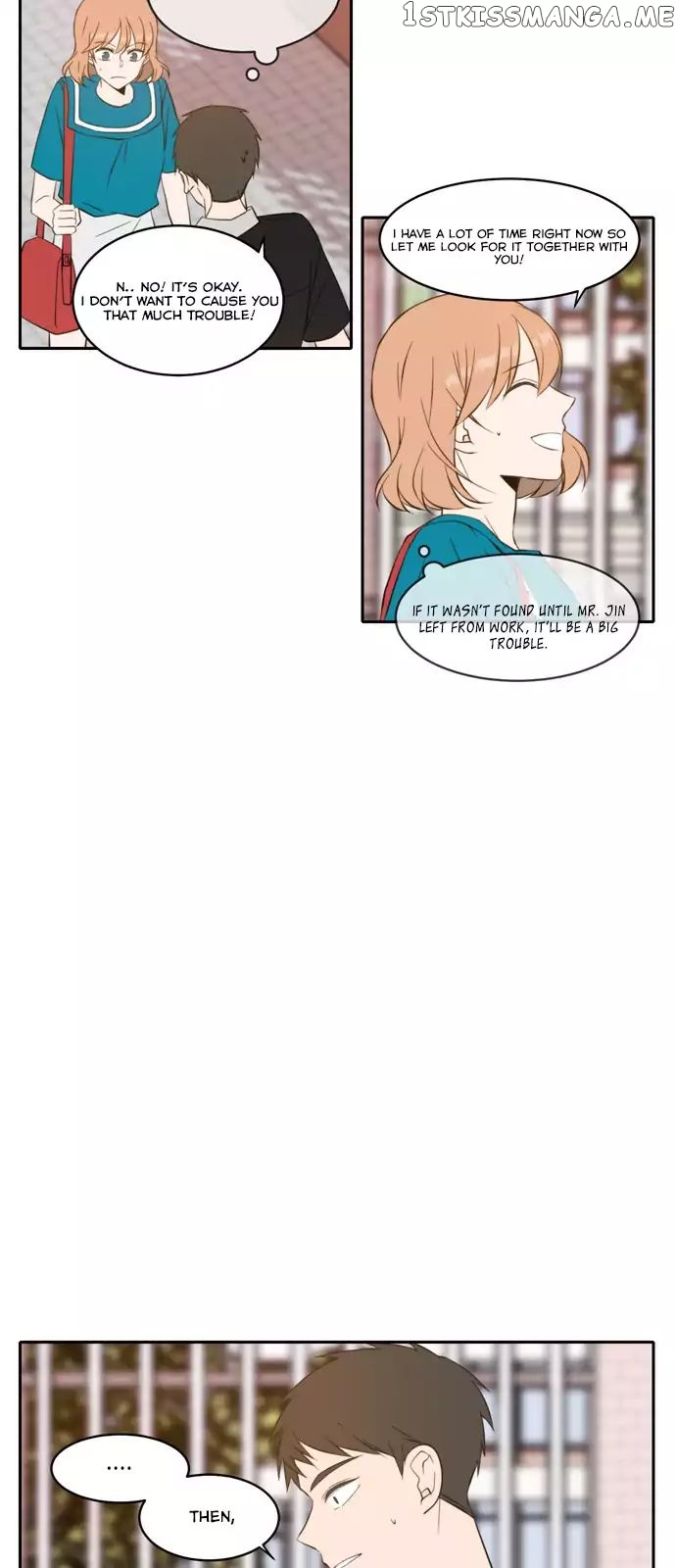 Read A Good Day to Be a Dog ENGLISH Manga Online