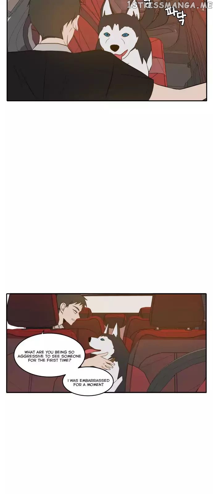 Read A Good Day to Be a Dog ENGLISH Manga Online