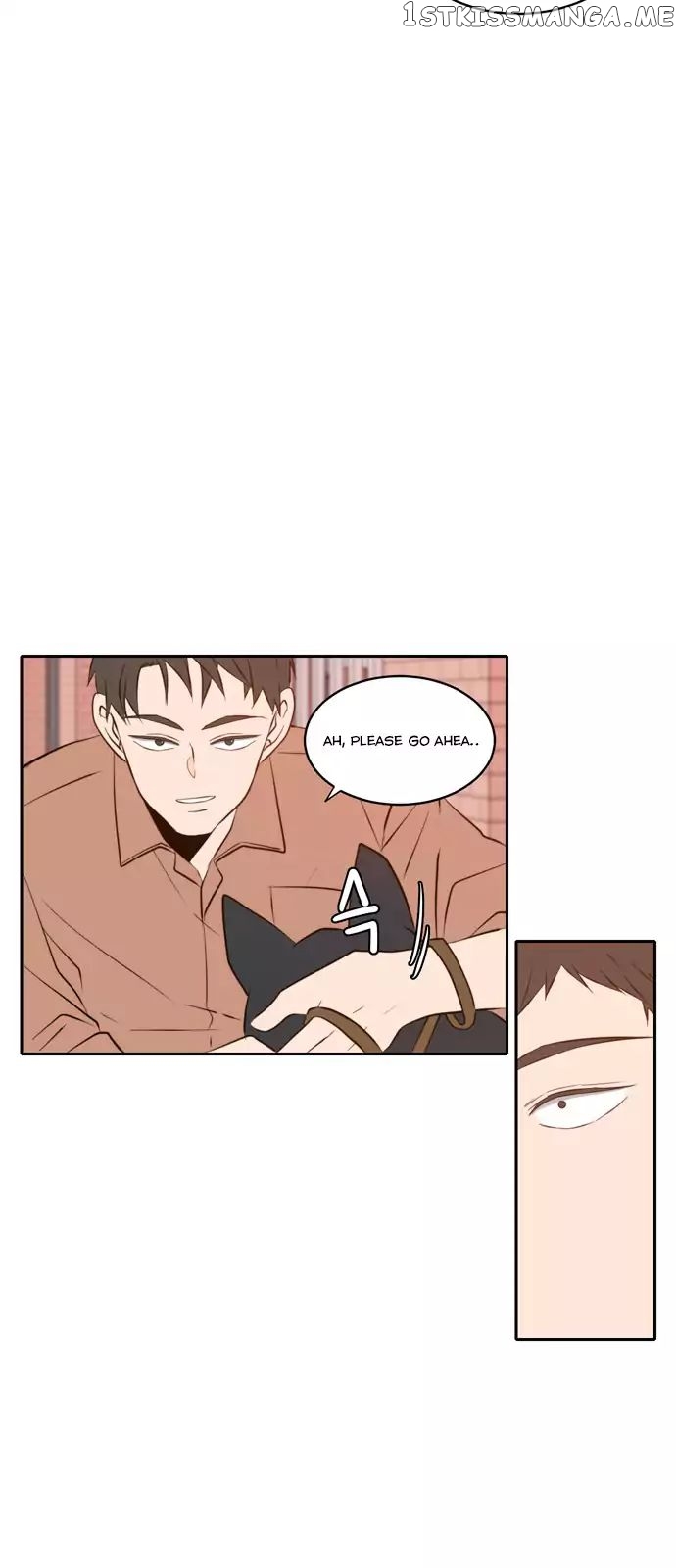 Read A Good Day to Be a Dog ENGLISH Manga Online