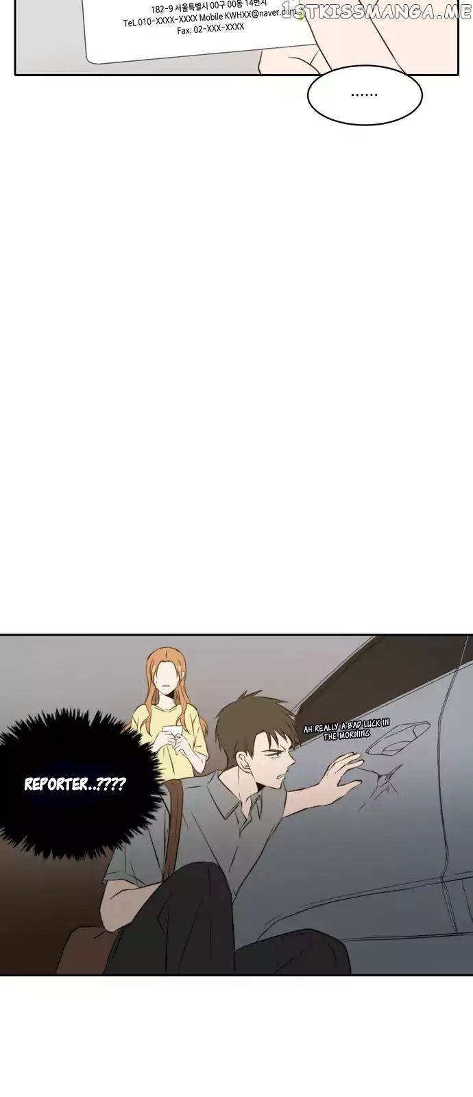 Read A Good Day to Be a Dog ENGLISH Manga Online