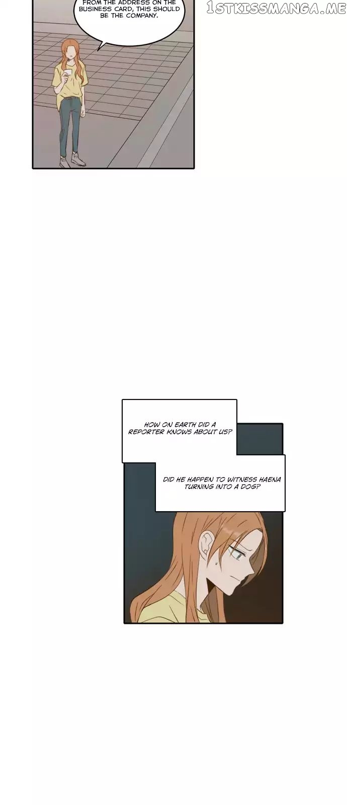 Read A Good Day to Be a Dog ENGLISH Manga Online