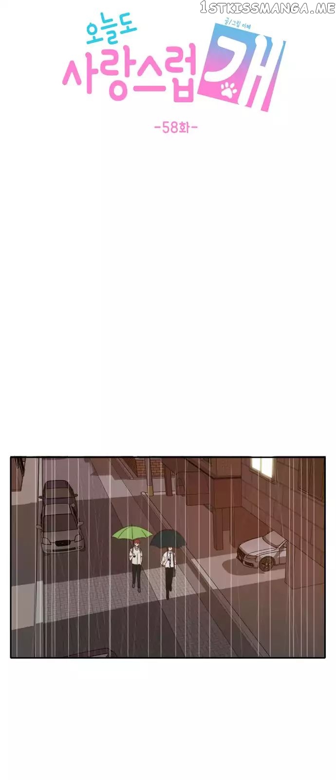 Read A Good Day to Be a Dog ENGLISH Manga Online