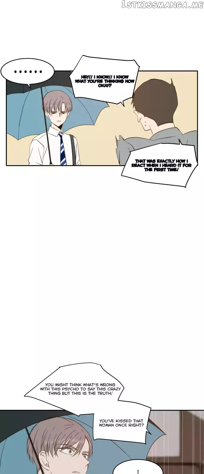 Read A Good Day to Be a Dog ENGLISH Manga Online