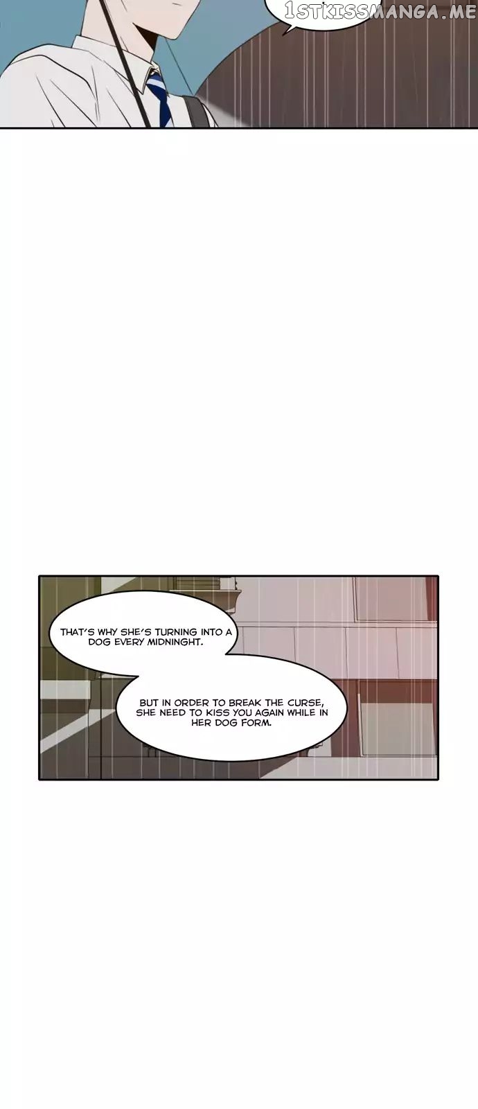 Read A Good Day to Be a Dog ENGLISH Manga Online