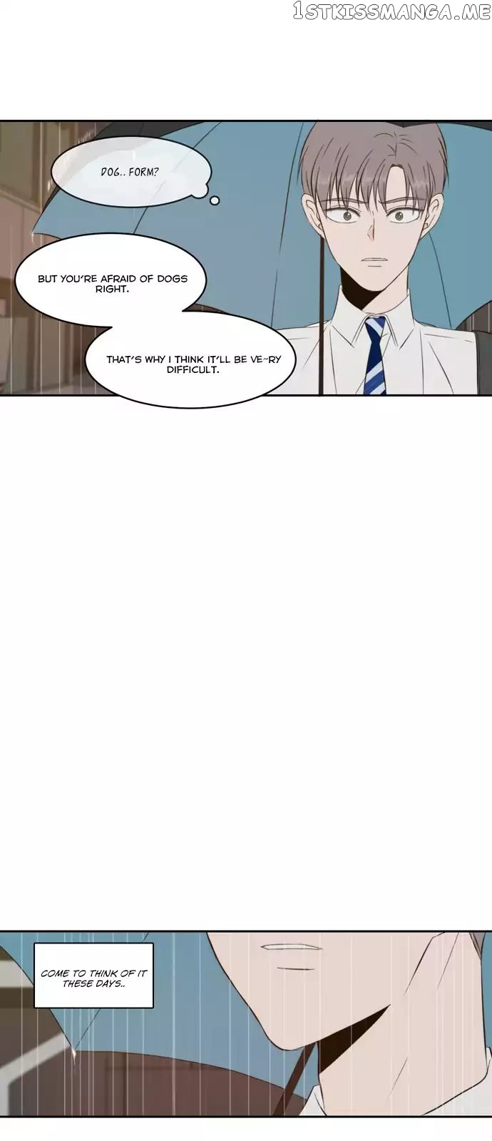 Read A Good Day to Be a Dog ENGLISH Manga Online