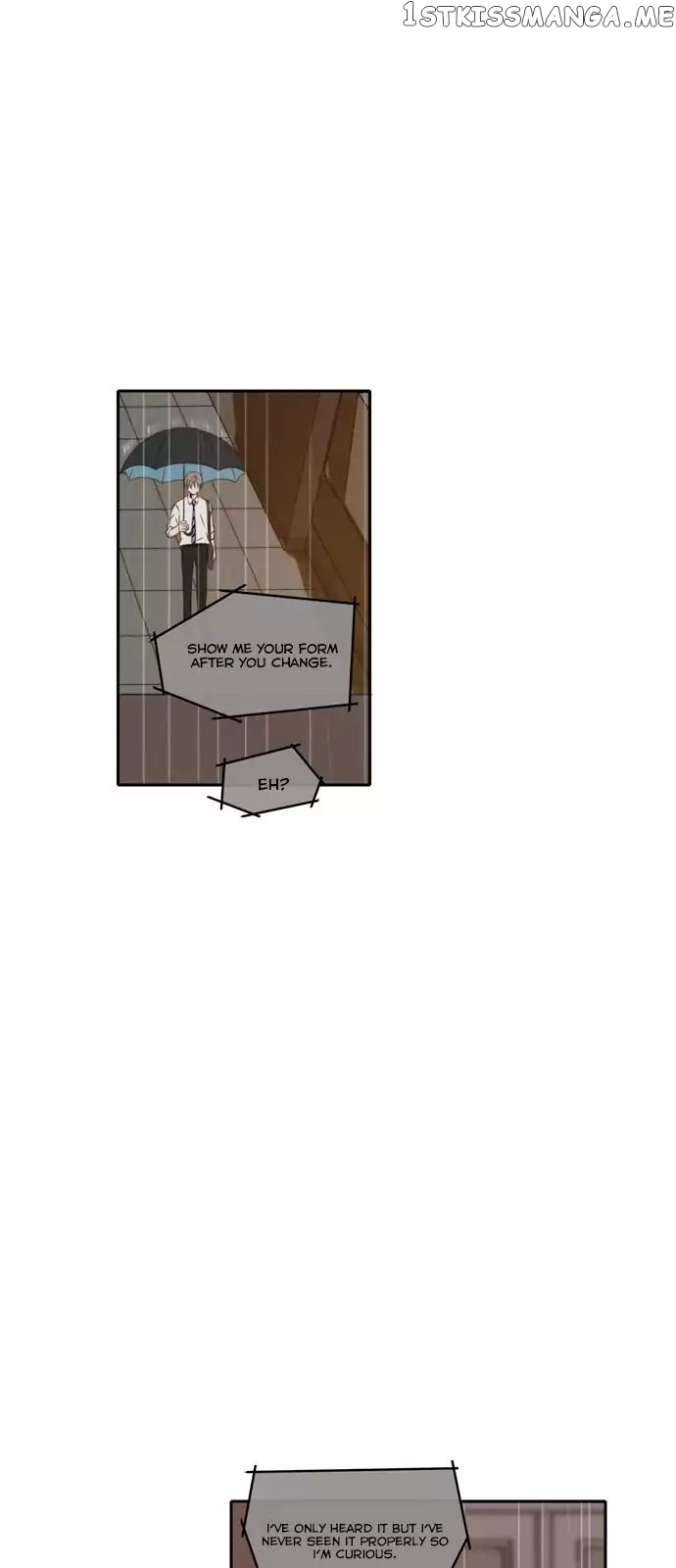 Read A Good Day to Be a Dog ENGLISH Manga Online