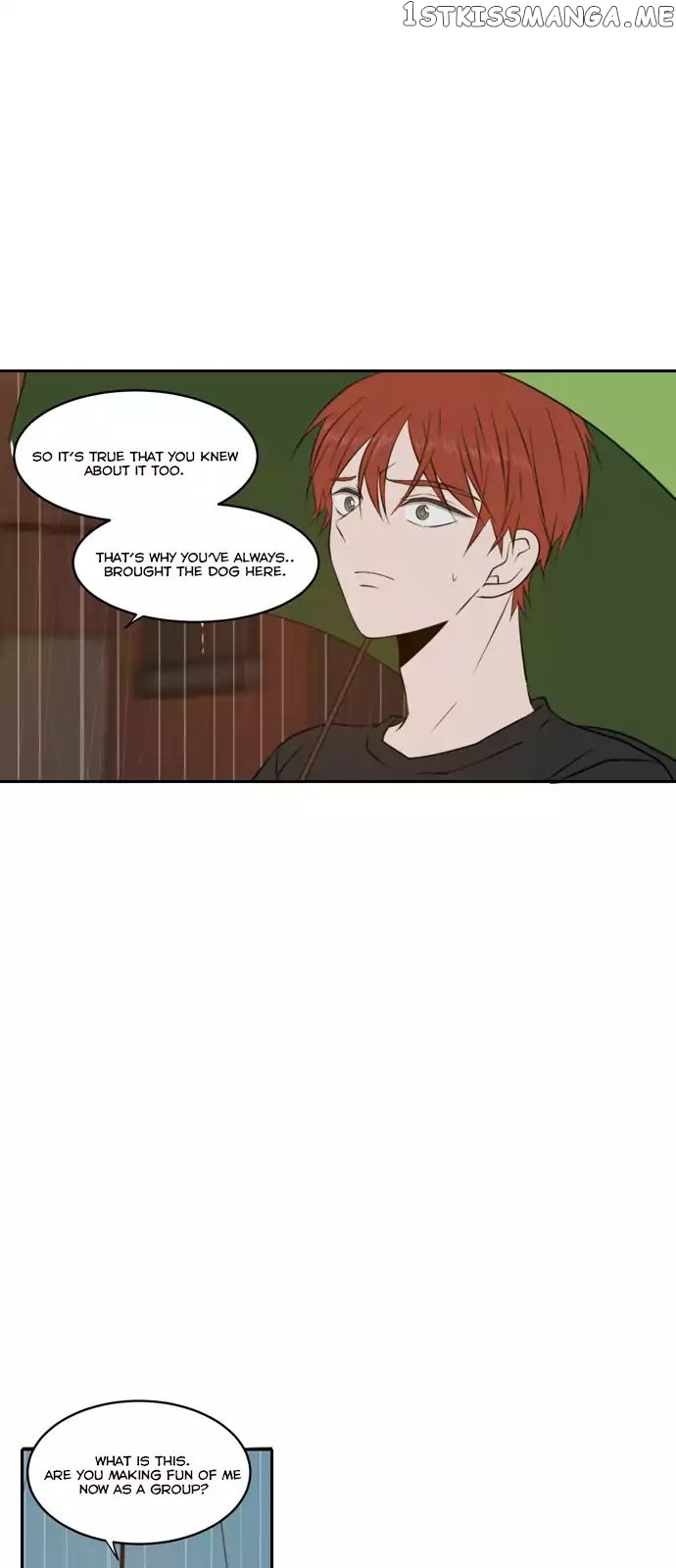 Read A Good Day to Be a Dog ENGLISH Manga Online