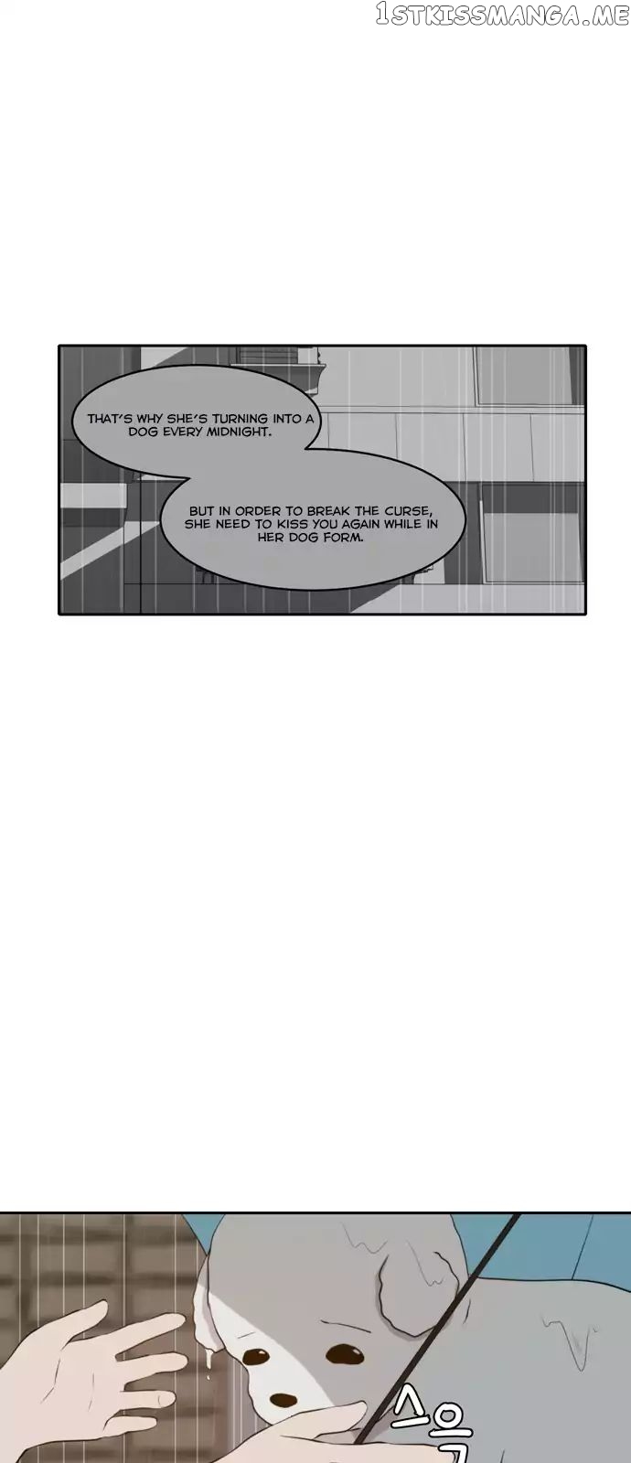 Read A Good Day to Be a Dog ENGLISH Manga Online