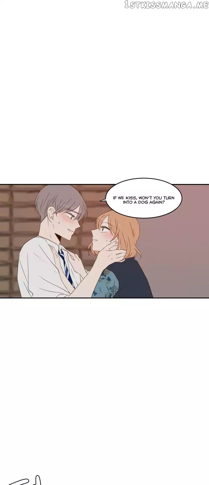 Read A Good Day to Be a Dog ENGLISH Manga Online