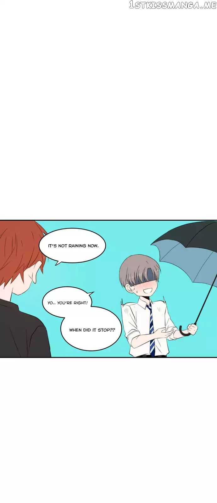 Read A Good Day to Be a Dog ENGLISH Manga Online