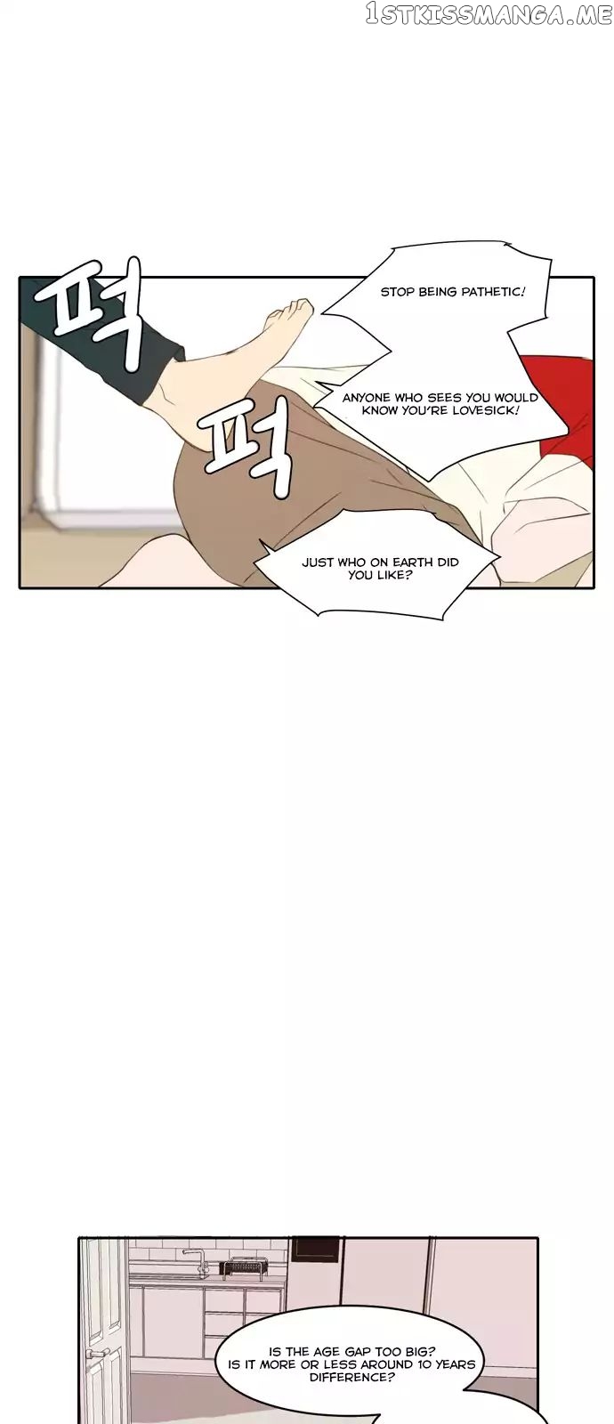 Read A Good Day to Be a Dog ENGLISH Manga Online