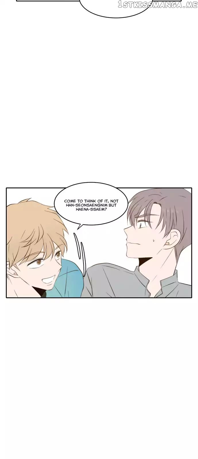 Read A Good Day to Be a Dog ENGLISH Manga Online