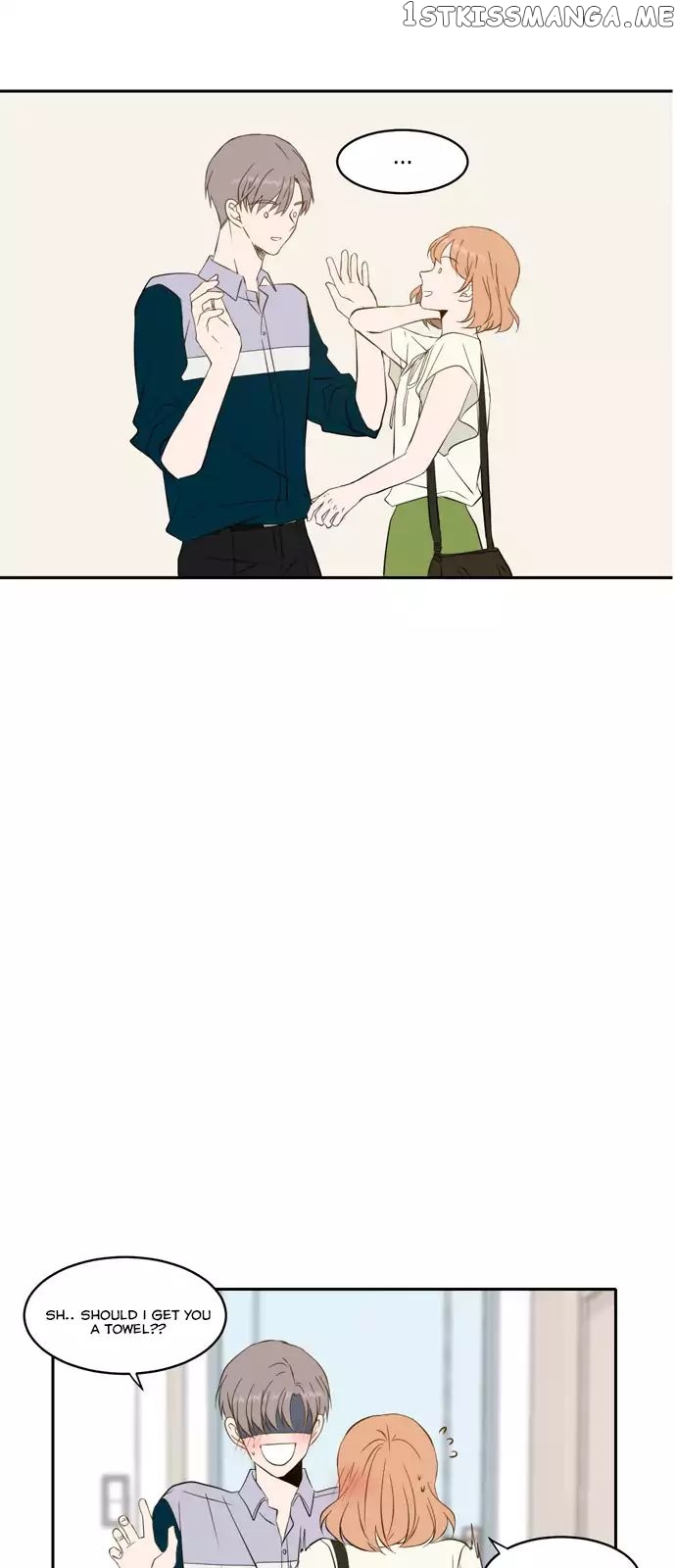 Read A Good Day to Be a Dog ENGLISH Manga Online