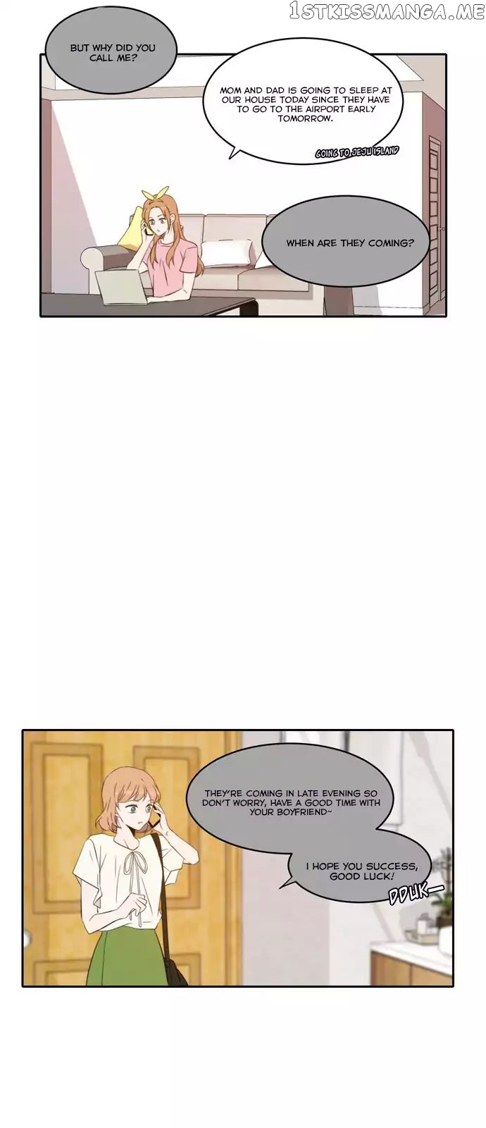 Read A Good Day to Be a Dog ENGLISH Manga Online