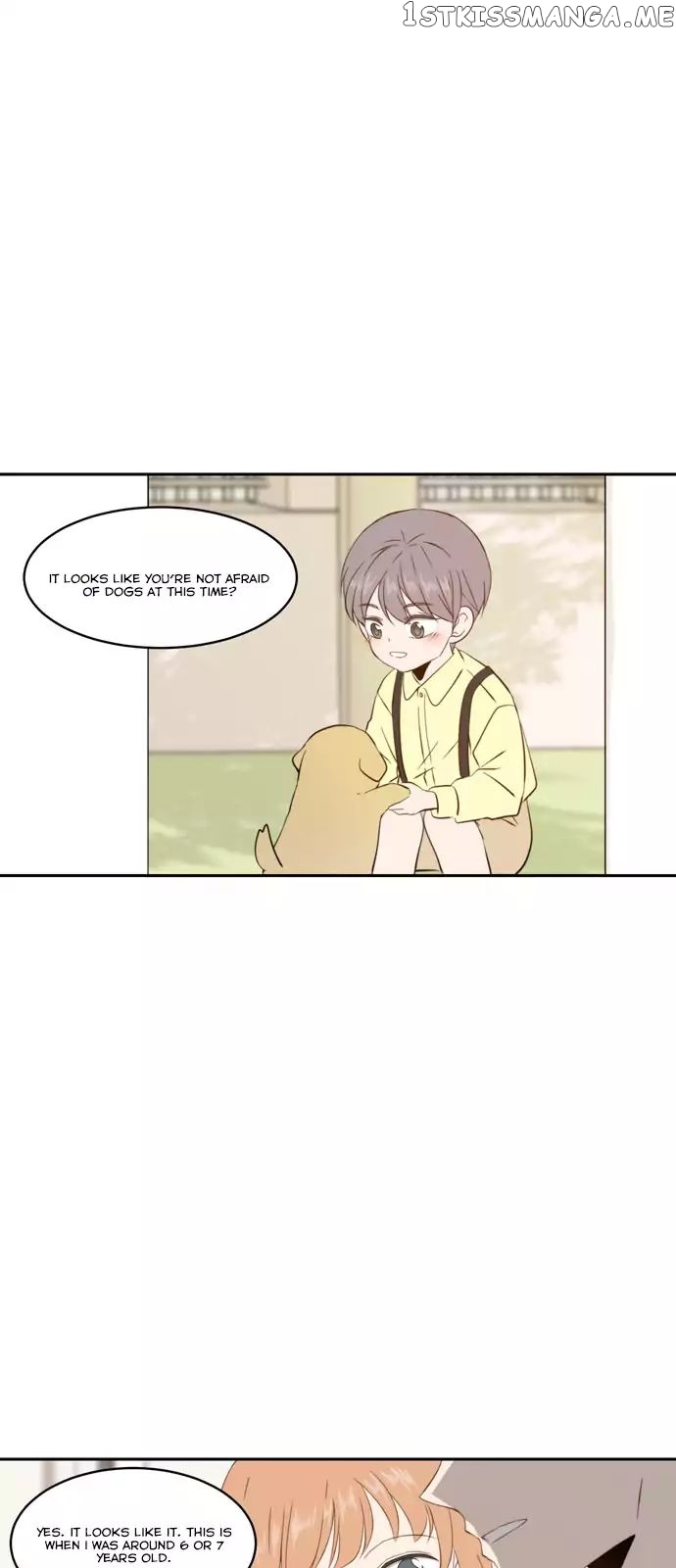 Read A Good Day to Be a Dog ENGLISH Manga Online