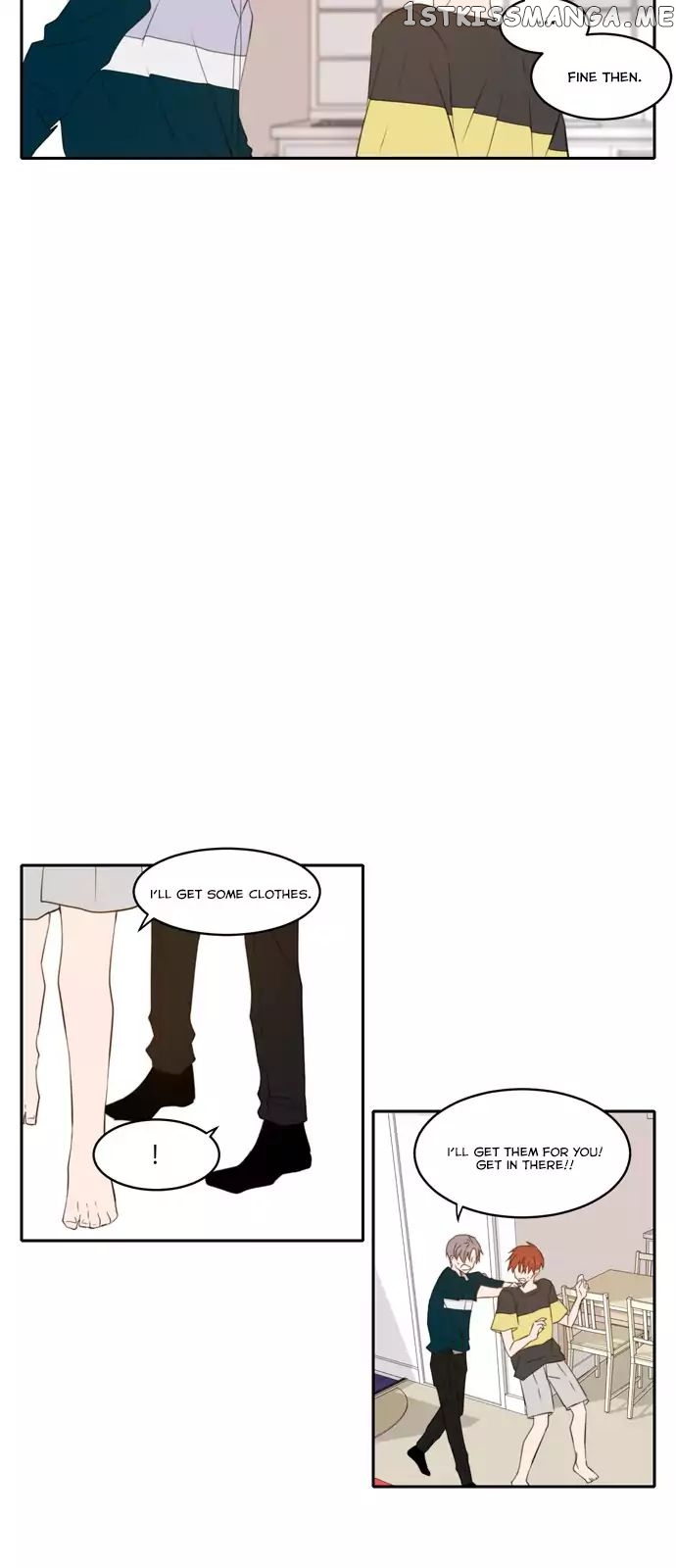 Read A Good Day to Be a Dog ENGLISH Manga Online