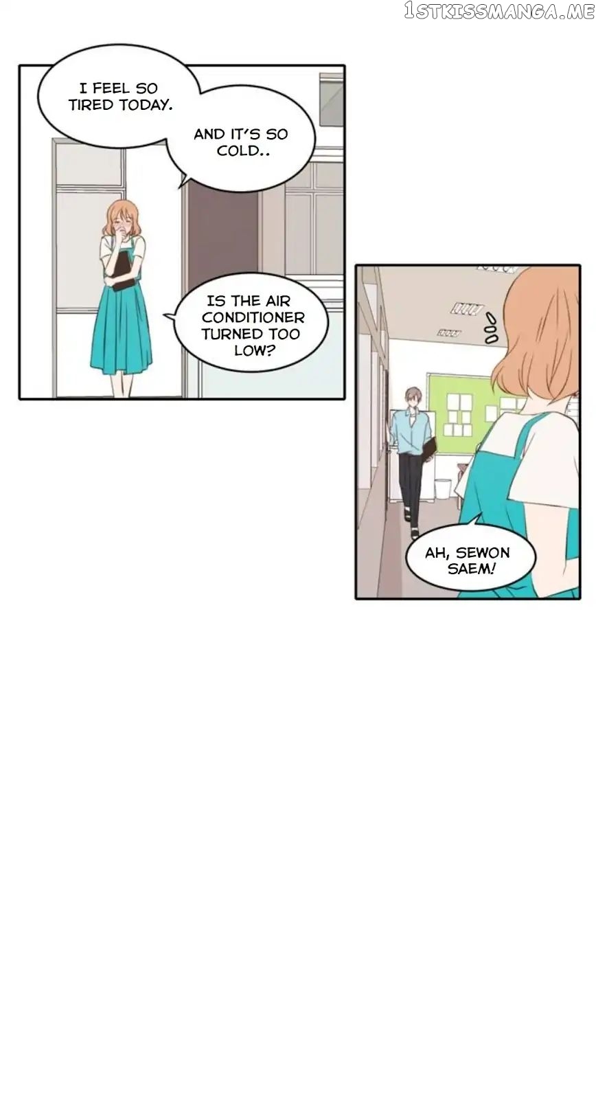 Read A Good Day to Be a Dog ENGLISH Manga Online