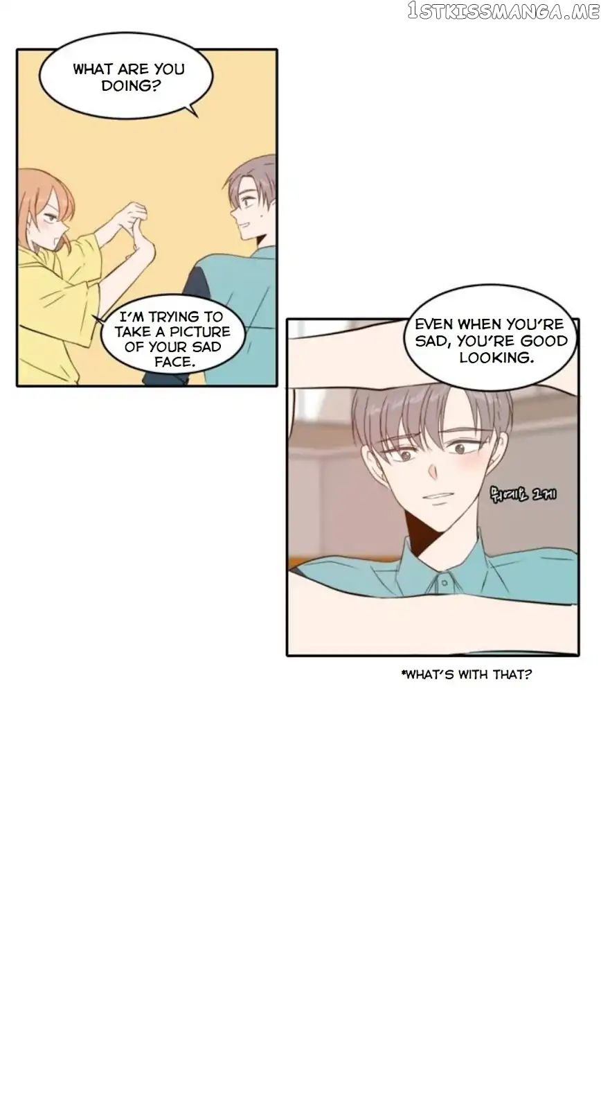 Read A Good Day to Be a Dog ENGLISH Manga Online