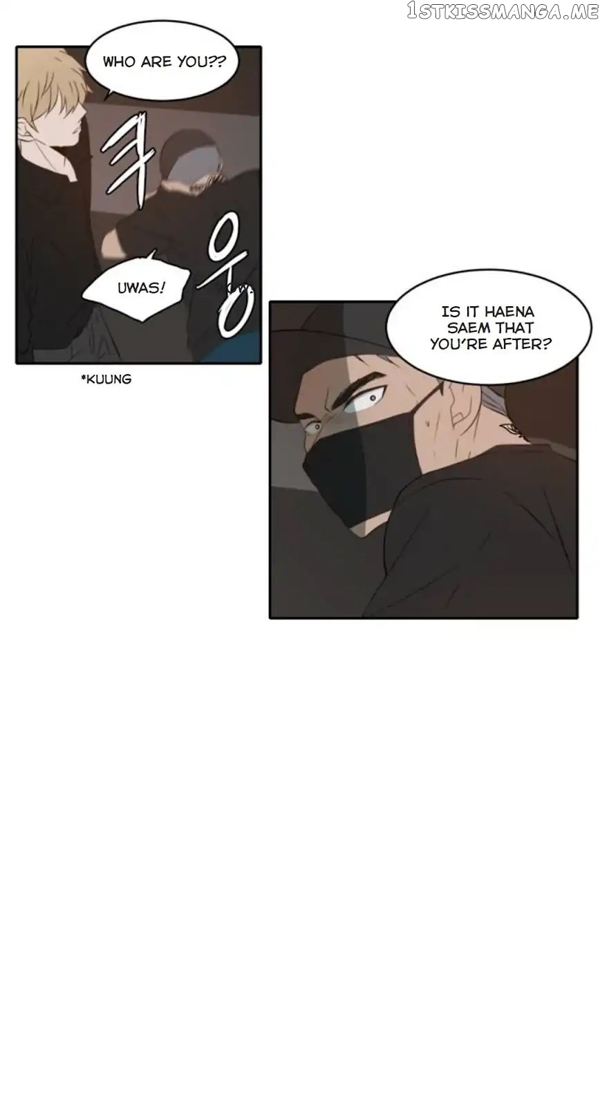 Read A Good Day to Be a Dog ENGLISH Manga Online