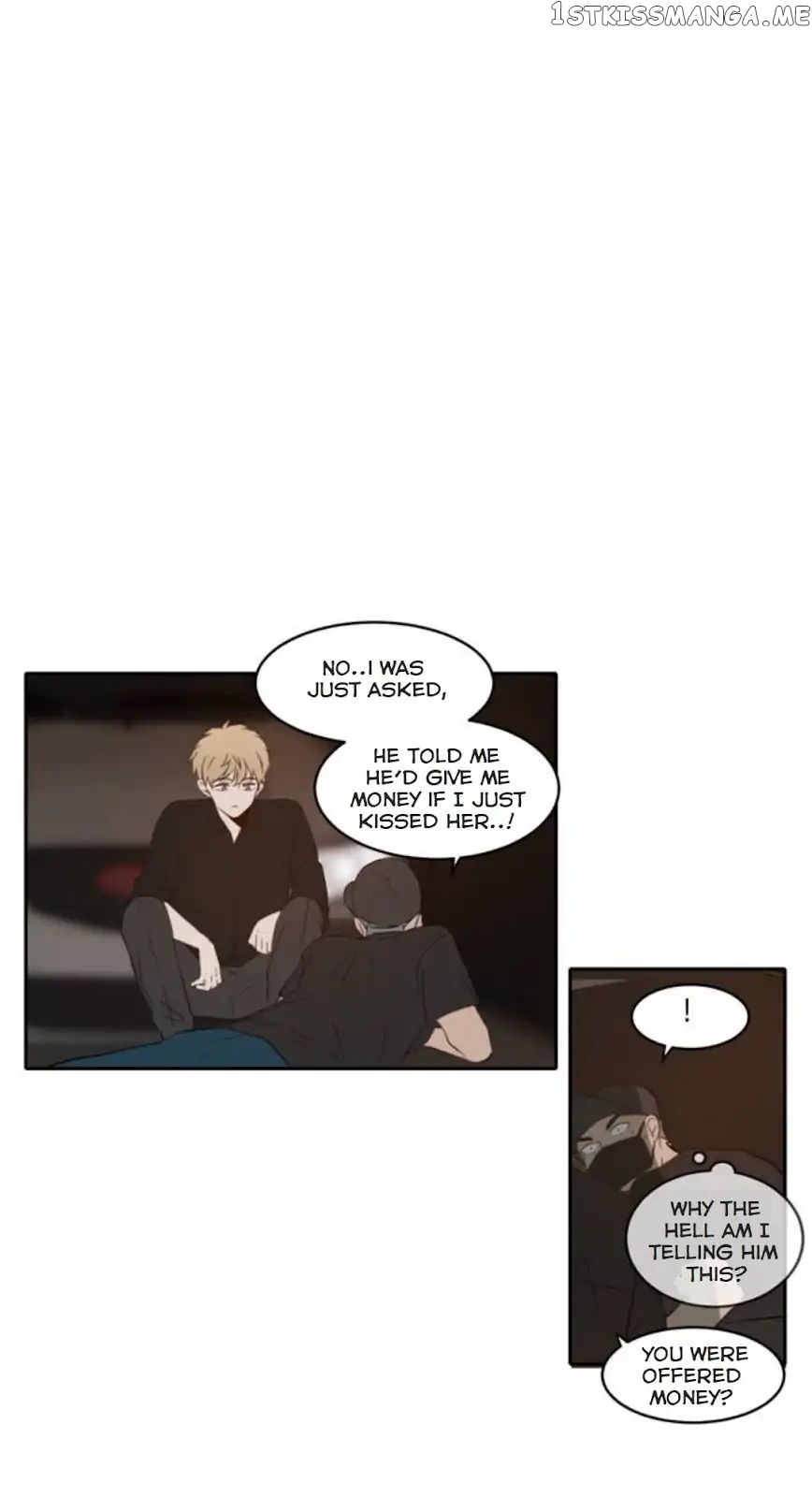 Read A Good Day to Be a Dog ENGLISH Manga Online