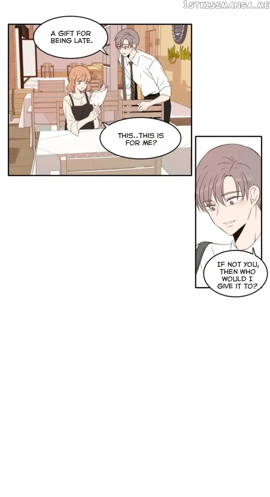 Read A Good Day to Be a Dog ENGLISH Manga Online