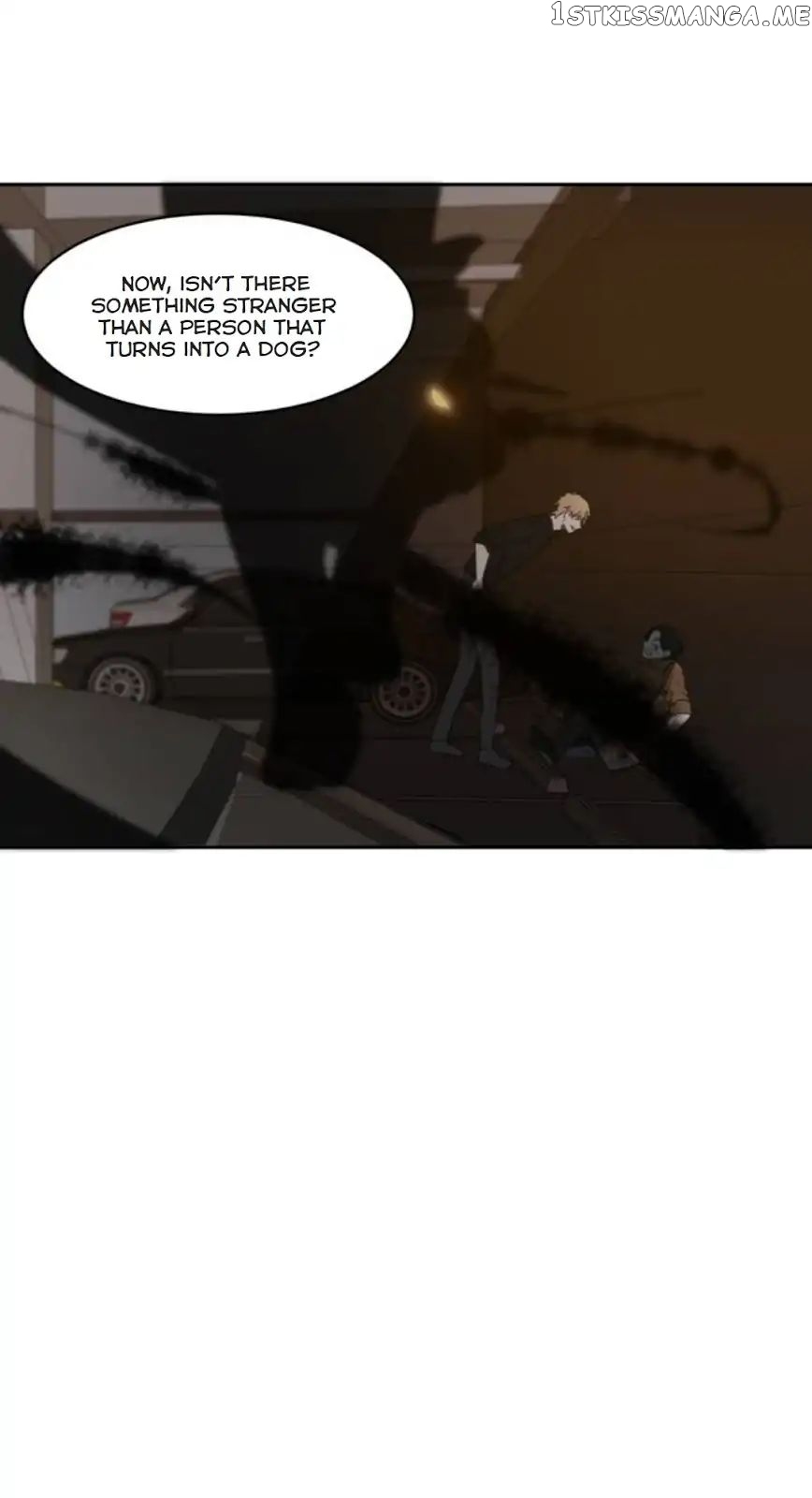 Read A Good Day to Be a Dog ENGLISH Manga Online