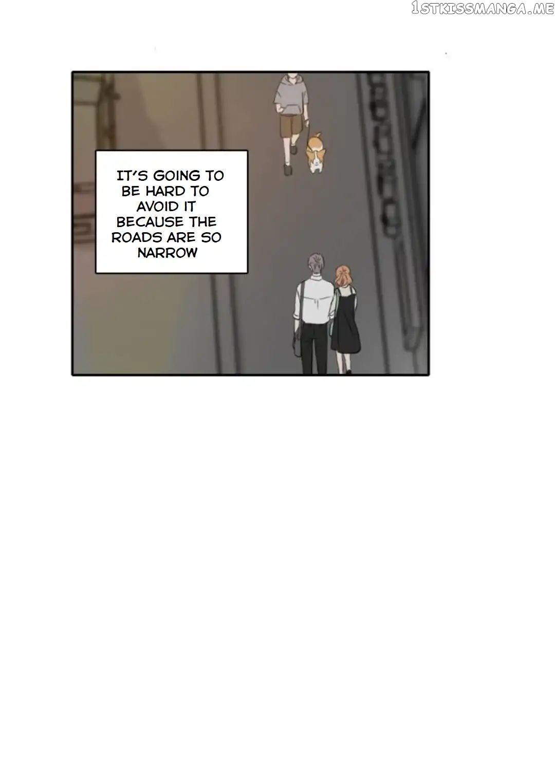 Read A Good Day to Be a Dog ENGLISH Manga Online