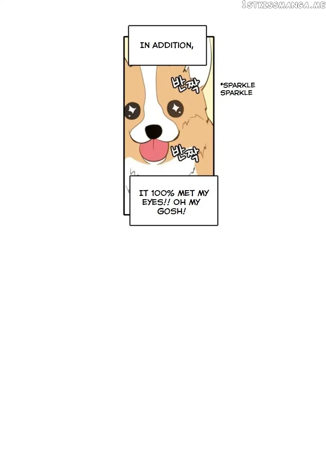 Read A Good Day to Be a Dog ENGLISH Manga Online