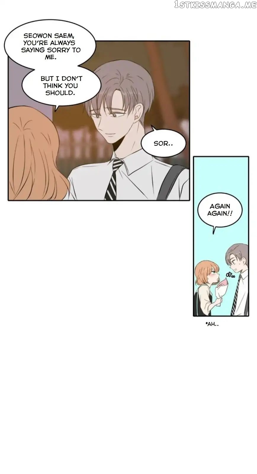 Read A Good Day to Be a Dog ENGLISH Manga Online