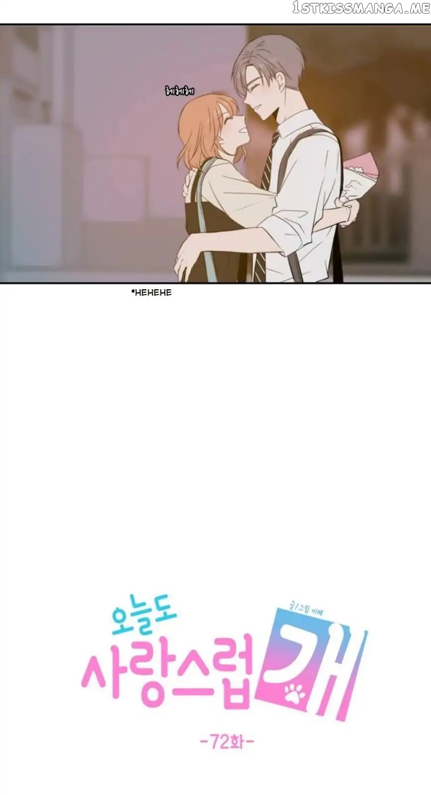 Read A Good Day to Be a Dog ENGLISH Manga Online