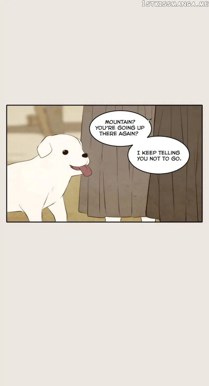 Read A Good Day to Be a Dog ENGLISH Manga Online