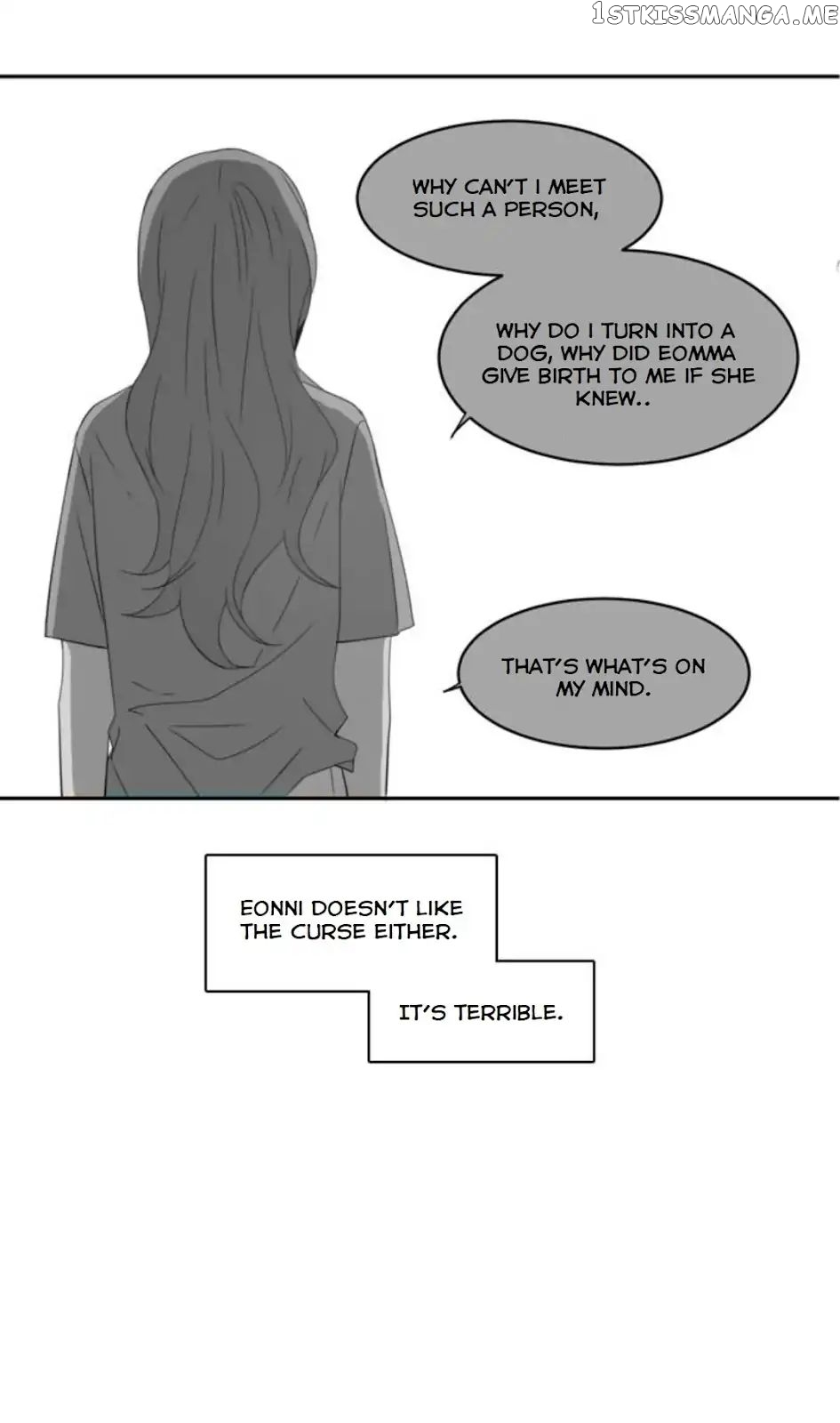 Read A Good Day to Be a Dog ENGLISH Manga Online