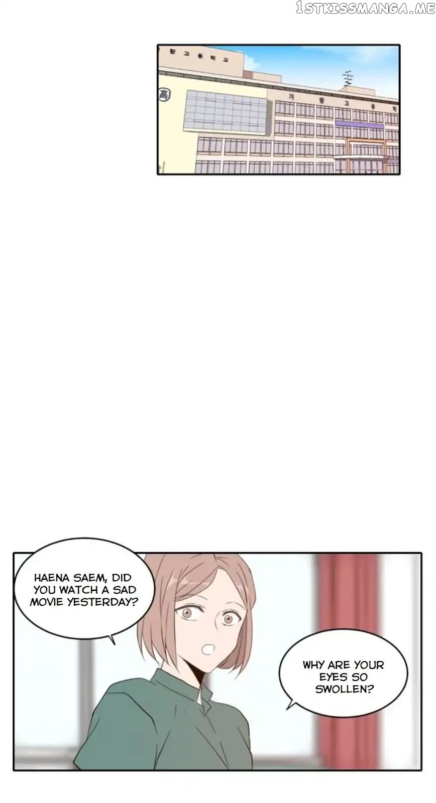 Read A Good Day to Be a Dog ENGLISH Manga Online