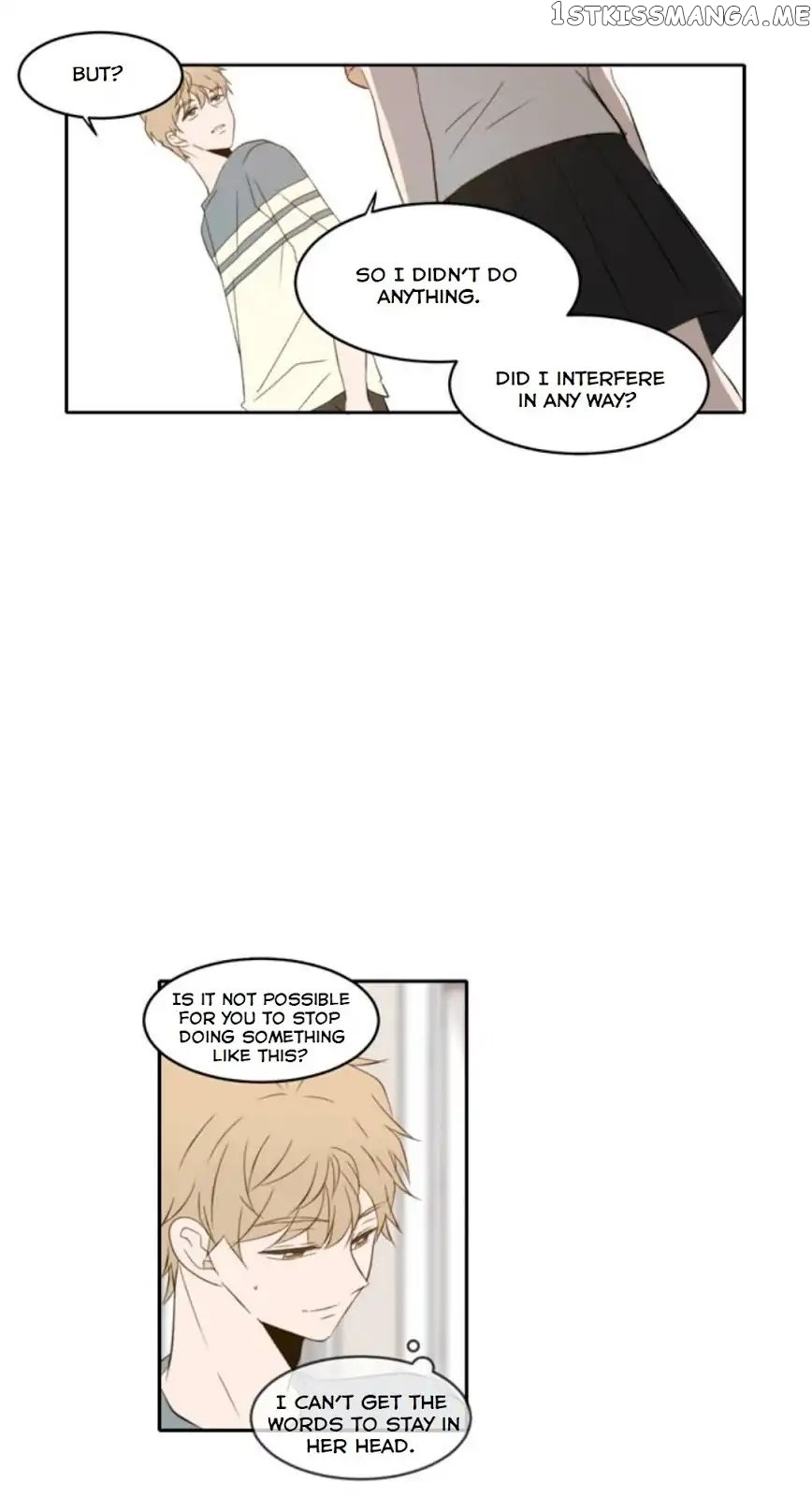 Read A Good Day to Be a Dog ENGLISH Manga Online